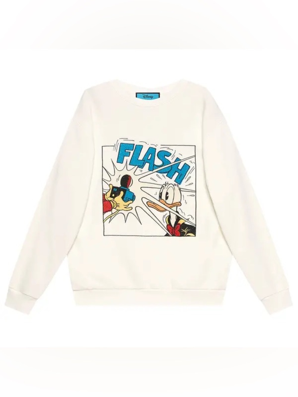 Gucci x Disney sweatshirt / Donald Duck M